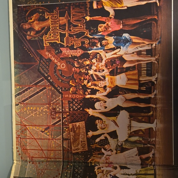 Buddy Hackett – I Had A Ball (Original Broadway Cast Recording) Vinyl, LP 1964 - Picture 4 of 16